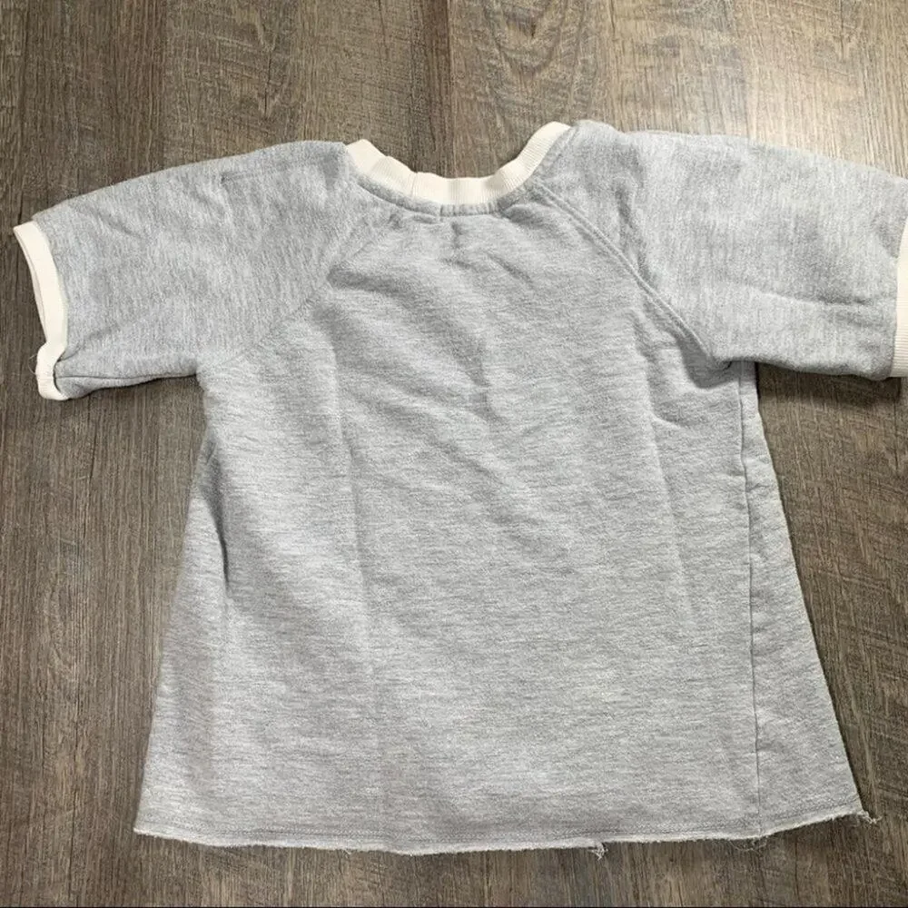 Ten Sixty Sherman S cutoff sweater Fridays Coming